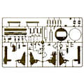 Miniatyrbild 6 av 6: Italeri 1:35 M110A1