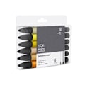 Miniatyrbillede 3 af 5: WINSOR Promarker set, yellow tones 6pcs