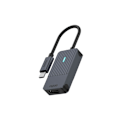 Miniatyrbillede 1 af 8: Rapoo Adapter USB-C UCA-1004 USB-C til HDMI