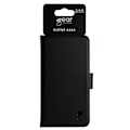 Pikkukuva 5 / 5: GEAR Mobilfodral 3 Kortfack Svart - Moto G5 PLUS Svart