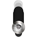 Pikkukuva 5 / 7: Krups Nespresso Vertuo Next Deluxe 1,1 l. Chrome