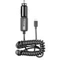 Miniatyrbillede 1 af 3: Cellularline Quick Charge Biloplader 12V-24 2 A til Micro USB