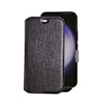 Miniatyrbild 2 av 3: Champion 2-in-1 Slim Wallet Case Galaxy S23 Svart