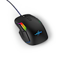 Miniatyrbillede 4 af 7: URAGE Mus Gaming Reaper 600 Optisk 32000dpi Sort