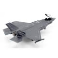 Miniatyrbillede 4 af 11: TAMIYA 1/72 Lockheed Martin® F-35®A Lightning ?®