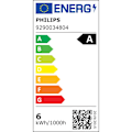 Pikkukuva 5 / 5: Philips LED E27 Normal 75W Klar 1095lm Energiklass A