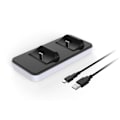Miniatyrbillede 1 af 6: RAPTOR Lader til Controller Dual PS5