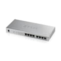 Pikkukuva 1 / 2: Zyxel GS1008HP Ohanterad Gigabit Ethernet (10/100/1000) Strömförsörjning via Eth
