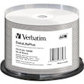 Pikkukuva 2 / 2: Verbatim CD-R 52x 700MB/80min, 50-pakkaus spindle