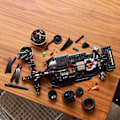Miniatyrbillede 5 af 11: LEGO Technic 42171  - Mercedes-AMG F1 W14 E Performance