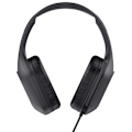Miniatyrbillede 4 af 9: Trust GXT 415 Zirox Gaming Headset Svart
