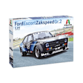 Pikkukuva 3 / 4: ITALERI 1:24 Ford Escort Zakspeed Gr. 2