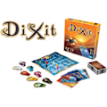Miniatyrbillede 3 af 5: Dixit brætspil