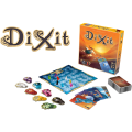 Pikkukuva 3 / 5: Enigma Dixit -lautapeli