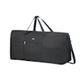 Miniatyrbillede 3 af 3: Samsonite Rejsetaske Duffel XL Foldbar Sort