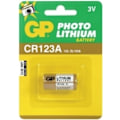 Pikkukuva 1 / 2: GP Batteri Lithium 123A 1-pack