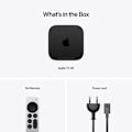 Pikkukuva 7 / 7: Apple TV 4K 64GB WiFi 3. sukupolvi