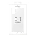 Miniatyrbild 3 av 3: Puro Samsung Galaxy S21+, Pathfinder Case, transparent Transparent