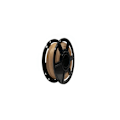 Miniatyrbillede 1 af 2: FlashForge PLA Matte Sand 0,5kg 3D Printing Filament