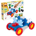 Pikkukuva 3 / 6: Plus-Plus BIG Make & Go! 46
