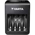 Miniatyrbillede 3 af 7: Varta NiMH LCD-stikoplader+ (AA, AAA & 9 Volt) inklusive 4x AA 2100 mAh