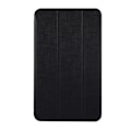 Miniatyrbillede 2 af 4: XTREMEMAC Tablet Cover Samsung TAB4 Microfolio 8" Sort Svart