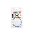 Miniatyrbillede 1 af 4: SNAZAROO Sminkefarve 18ml blister white
