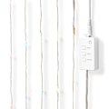 Pikkukuva 8 / 11: Nedis SmartLife LED-Nauha | Wi-Fi | Monivärinen | SMD | 5.00 m | IP20 | 2700 - 6500 K | 400 lm | Android™ / IOS