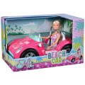 Pikkukuva 2 / 2: Simba Toys Steffi Love Strandbil
