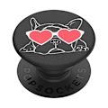 Pikkukuva 3 / 10: PopSockets Sleepy Shades Avtagbart Grip med Ställfunktion