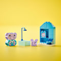 Miniatyrbillede 5 af 9: LEGO DUPLO Min Første 10413  - Daglig rutine: badetid