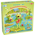 Miniatyrbillede 2 af 6: Taktik Mitt första brädspel: Frog's Leap - brädspel