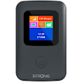 Miniatyrbillede 2 af 8: Stærk 4G MiFi Hotspot WiFi 150 Mbit/s med display