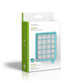 Pikkukuva 9 / 10: Nedis HEPA Filter Set | Korvaus: Philips | HEPA moottorisuodatin ja mikrosuodatin | H13