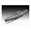 Miniatyrbillede 8 af 10: Revell German Submarine Type IX C/40 (U190) 1:144