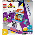 Miniatyrbillede 1 af 9: LEGO DUPLO Town 10422  - 3in1 Space Shuttle Adventure
