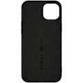 Miniatyrbild 5 av 8: Celly Cromo Soft rubber case iPhone 15 Svart Svart