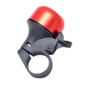 Miniatyrbild 2 av 3: Ringklocka i läcker färg, Röd