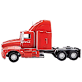 Miniatyrbild 8 av 11: Revell 3D Puzzle Coca-Cola Truck LED