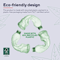Pikkukuva 7 / 9: Trust Yvi+ Trådlös mus Eco-design Grön