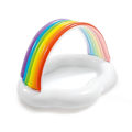 Miniatyrbild 2 av 3: INTEX Rainbow Cloud Baby Pool