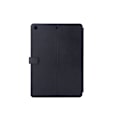 Pikkukuva 5 / 7: Radicover Strålningsskydd Tabletfodral PU iPad 10,2" 2019/2020/2021 Svart Svart