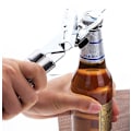 Miniatyrbillede 2 af 5: Konserv-/Flaskeåbner, Rustfrit stål