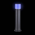 Miniatyrbild 6 av 11: Nedis Smartlife utomhusljus | 360 lm | Zigbee 3.0 | 10 + 4 W | RGB / Varm Vit | 2700 K | Aluminium | Android™ / IOS