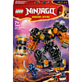 Miniatyrbillede 2 af 11: LEGO Ninjago 71806  - Coles Elementjordrobot