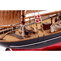 Pikkukuva 8 / 11: 1:50 FD 10 Yawl -Wooden hull