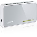 Pikkukuva 1 / 4: TP-LINK, Nätverksswitch (TL-SF1008D)
