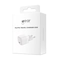 Miniatyrbillede 8 af 10: GEAR Lader 220V 1xUSB-C PD/PPS 25W Hvid