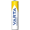 Miniatyrbillede 4 af 5: Varta LR03/AAA (Micro) (4103) batteri, 30 stk. i blister alkaline mangan batteri, 1,5 V