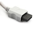 Miniatyrbild 2 av 2: Komponent-kabel för Wii/Wii U (Grå)